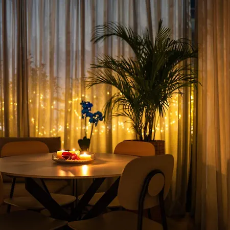 Modigliani Terrace Jacuzzi Golden House Apartment Milan