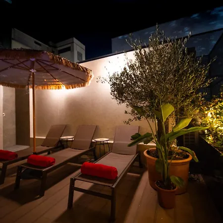 Apartment Modigliani Terrace Jacuzzi Golden House Milan