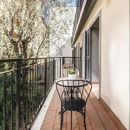 Modigliani Terrace Jacuzzi Golden House * Milan