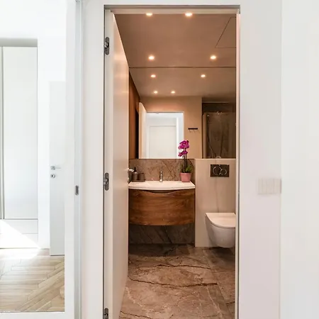 Apartment Modigliani Terrace Jacuzzi Golden House Milan